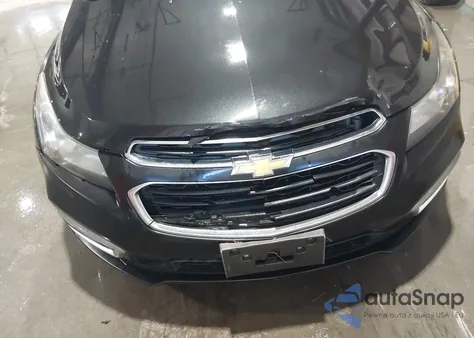 2015 Chevrolet Cruze Ls Auto z USA, uszkodzony, nr VIN 1G1PA5SH9F7151066